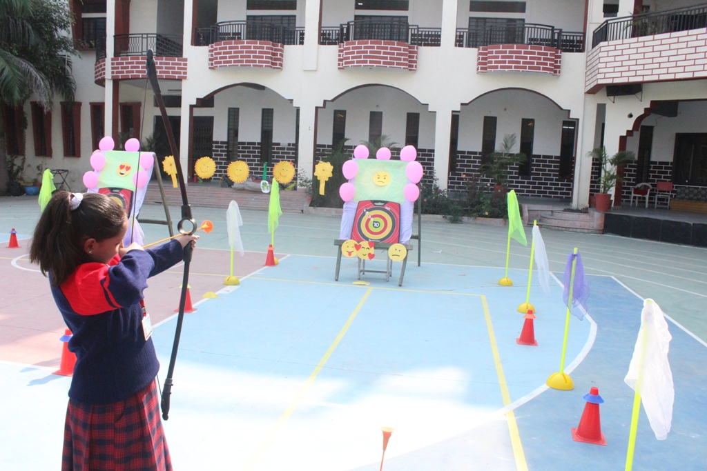 INFINITY TALENT RISING CONVENT SCHOOL